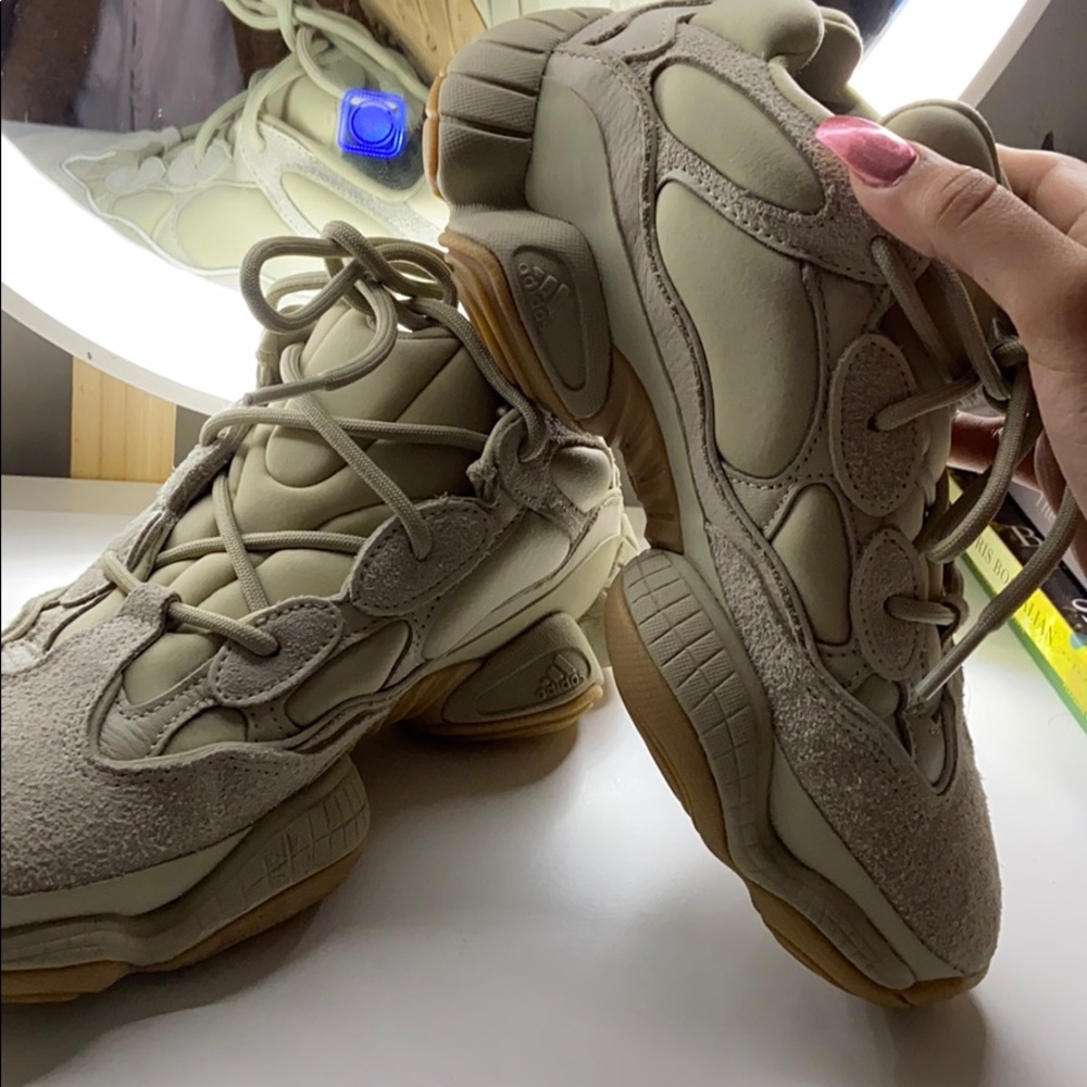 Adidas Yeezy 500 Stone